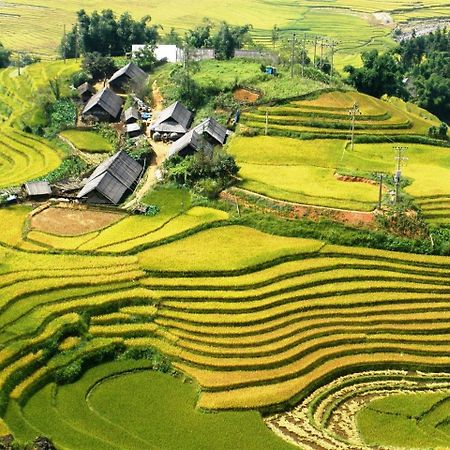 Khach San Sapa Ngay Nay Hotel ภายนอก รูปภาพ