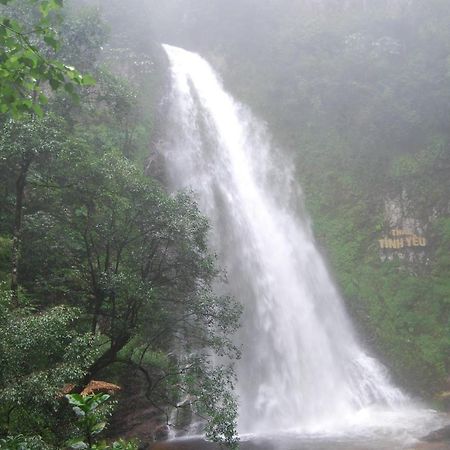 Khach San Sapa Ngay Nay Hotel ภายนอก รูปภาพ