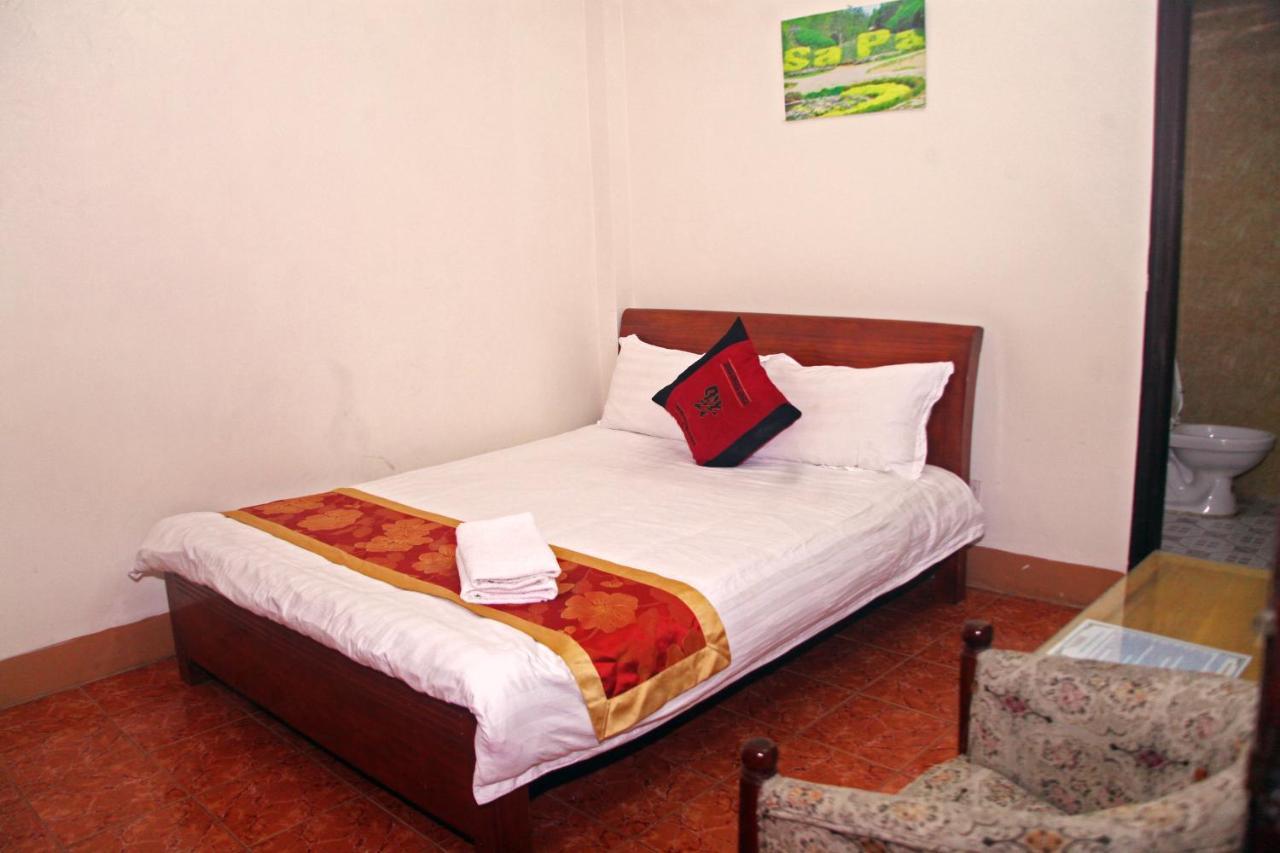 Khach San Sapa Ngay Nay Hotel ภายนอก รูปภาพ