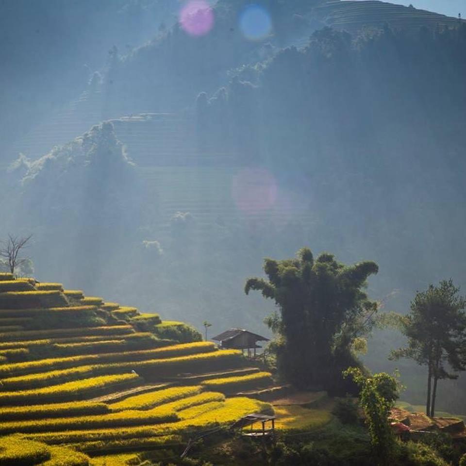 Khach San Sapa Ngay Nay Hotel ภายนอก รูปภาพ