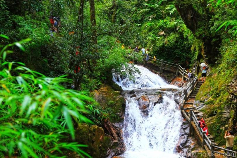Khach San Sapa Ngay Nay Hotel ภายนอก รูปภาพ