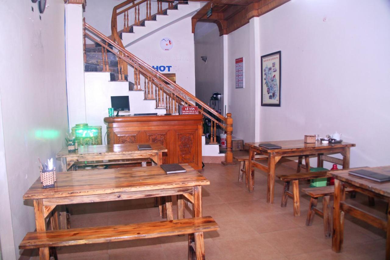 Khach San Sapa Ngay Nay Hotel ภายนอก รูปภาพ