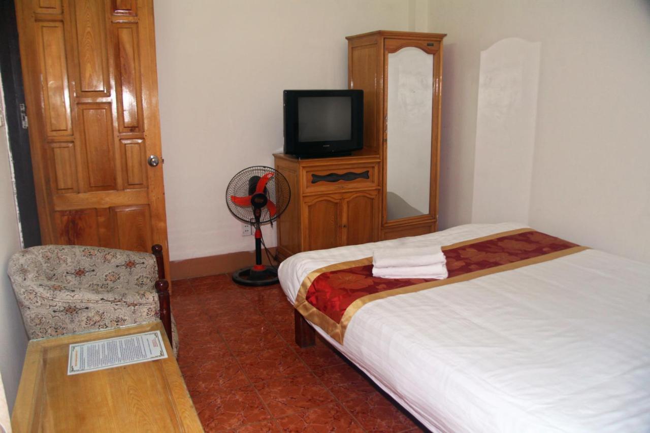 Khach San Sapa Ngay Nay Hotel ภายนอก รูปภาพ