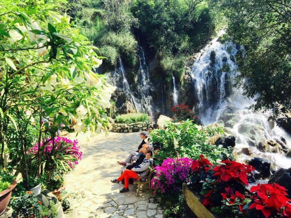 Khach San Sapa Ngay Nay Hotel ภายนอก รูปภาพ