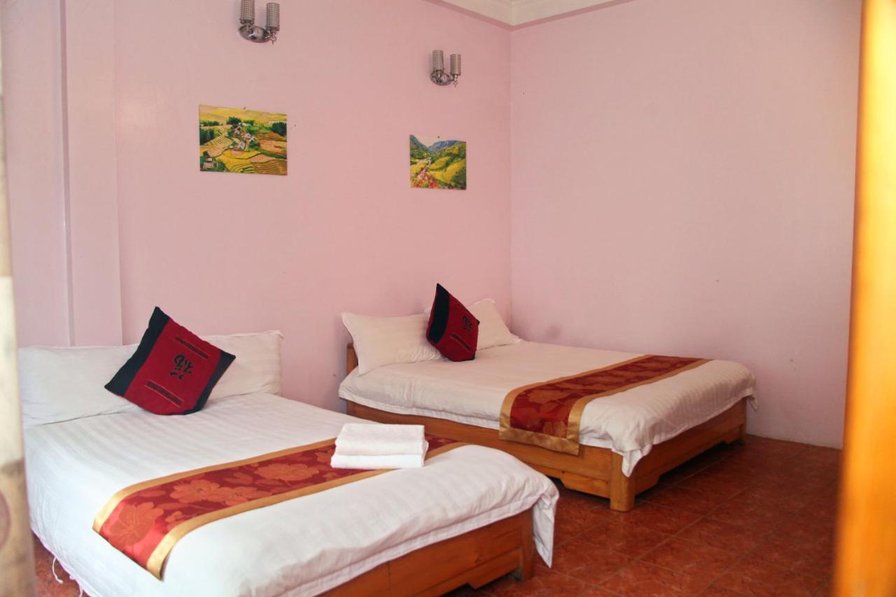 Khach San Sapa Ngay Nay Hotel ภายนอก รูปภาพ