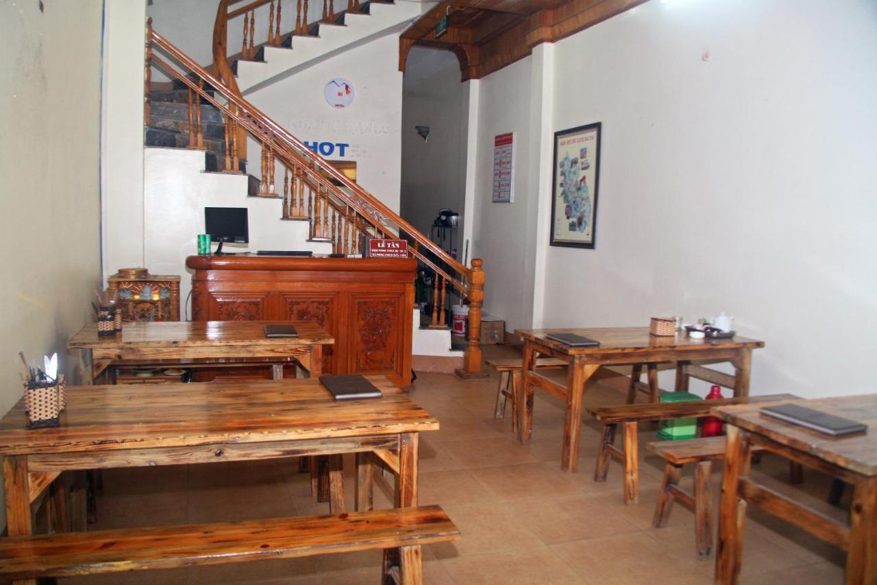 Khach San Sapa Ngay Nay Hotel ภายนอก รูปภาพ