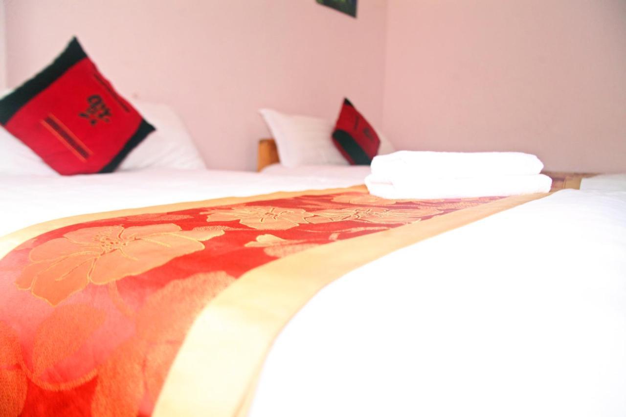 Khach San Sapa Ngay Nay Hotel ภายนอก รูปภาพ
