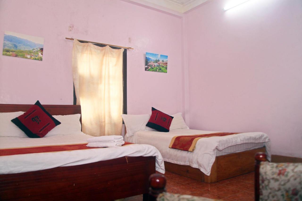 Khach San Sapa Ngay Nay Hotel ภายนอก รูปภาพ
