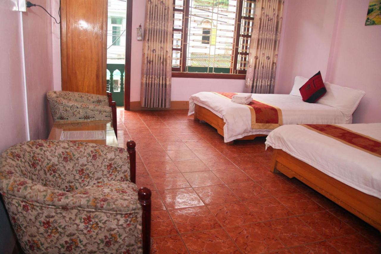 Khach San Sapa Ngay Nay Hotel ภายนอก รูปภาพ