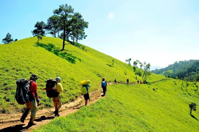 Khach San Sapa Ngay Nay Hotel ภายนอก รูปภาพ