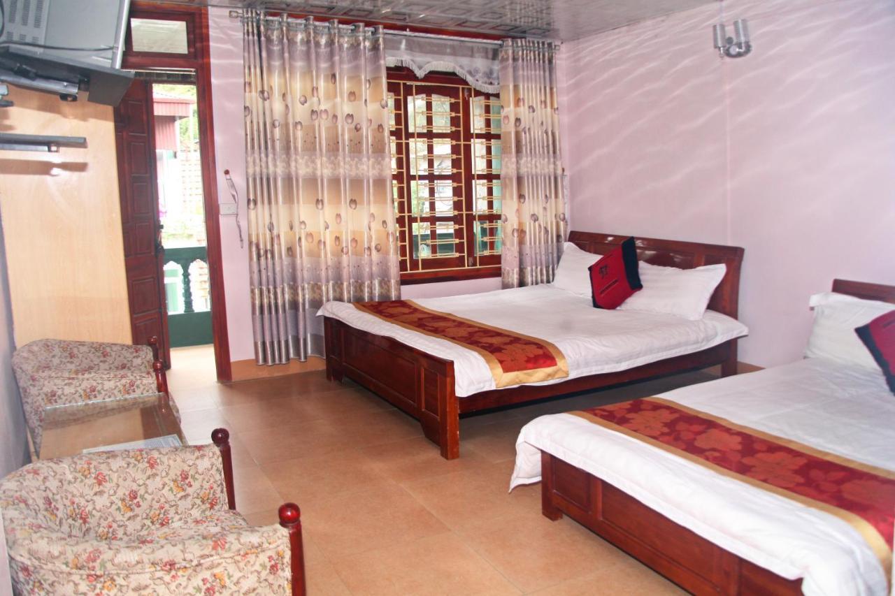 Khach San Sapa Ngay Nay Hotel ภายนอก รูปภาพ