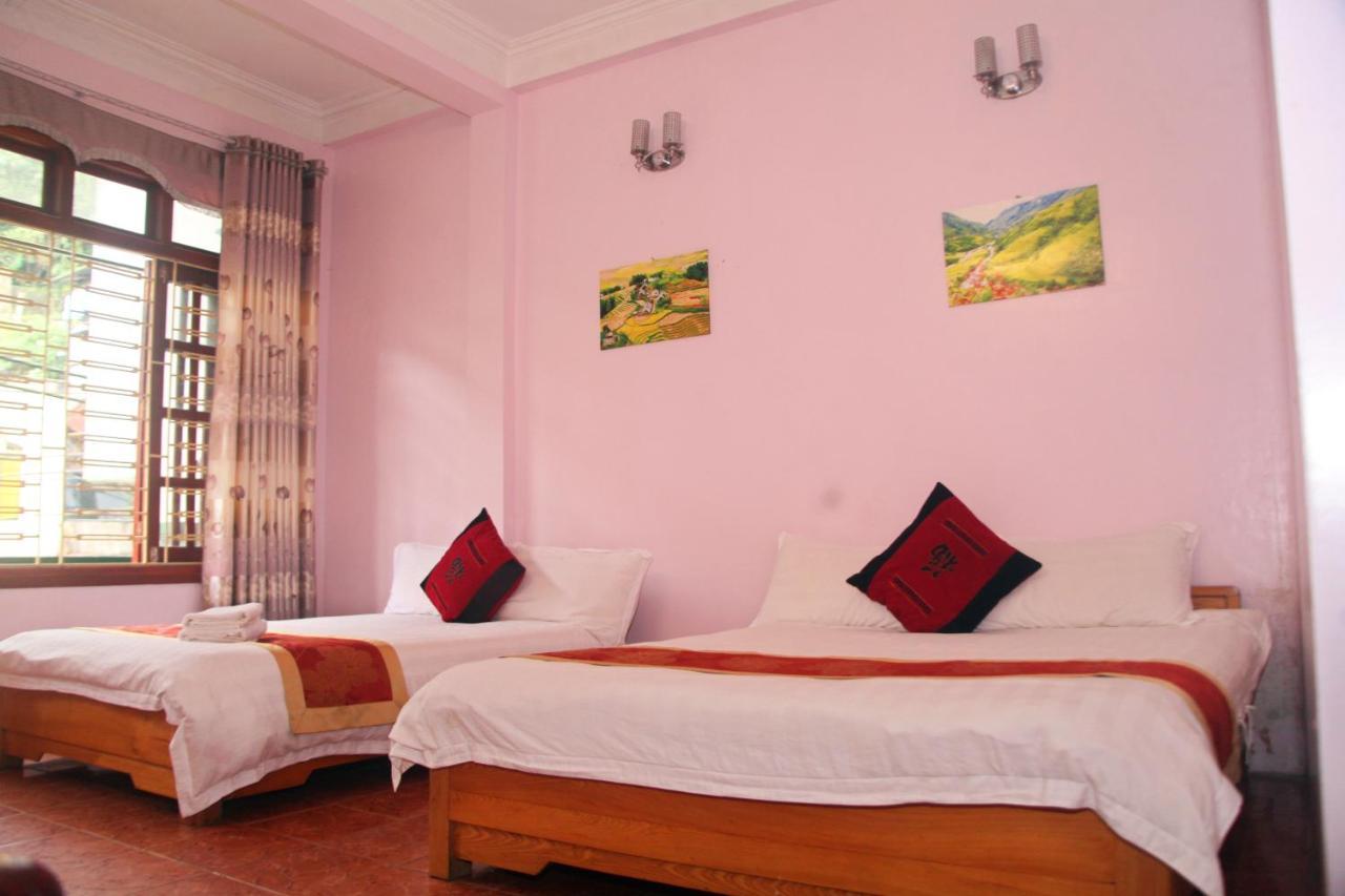 Khach San Sapa Ngay Nay Hotel ภายนอก รูปภาพ