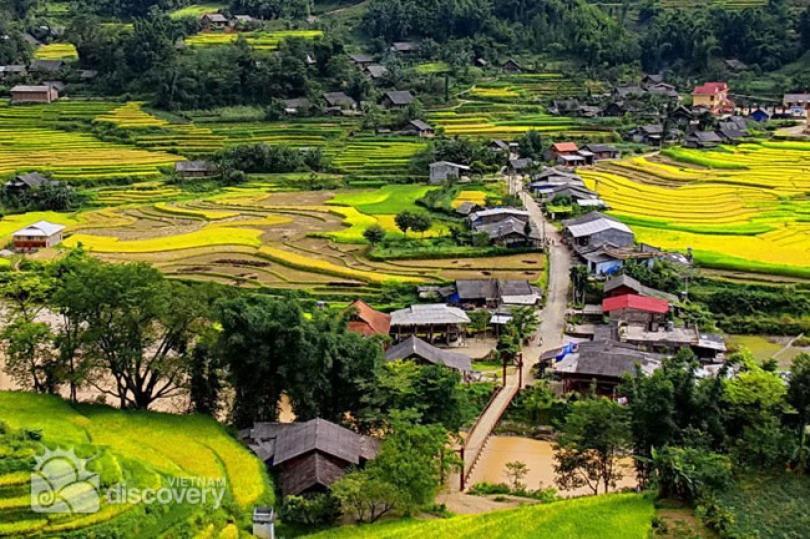Khach San Sapa Ngay Nay Hotel ภายนอก รูปภาพ