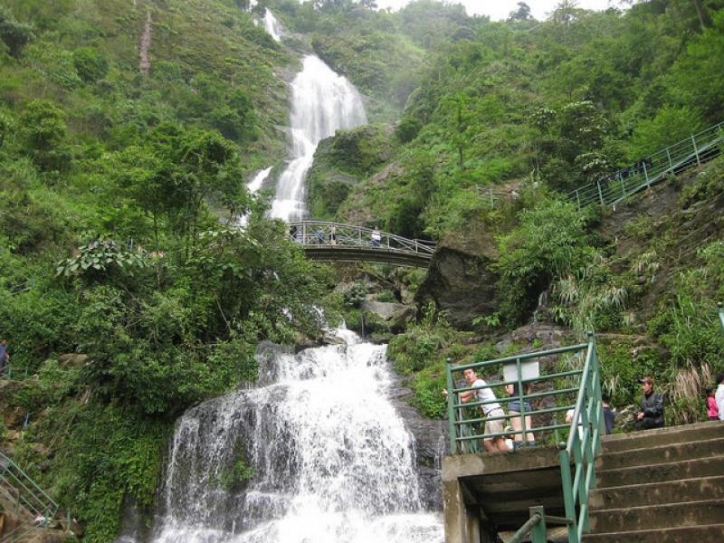 Khach San Sapa Ngay Nay Hotel ภายนอก รูปภาพ