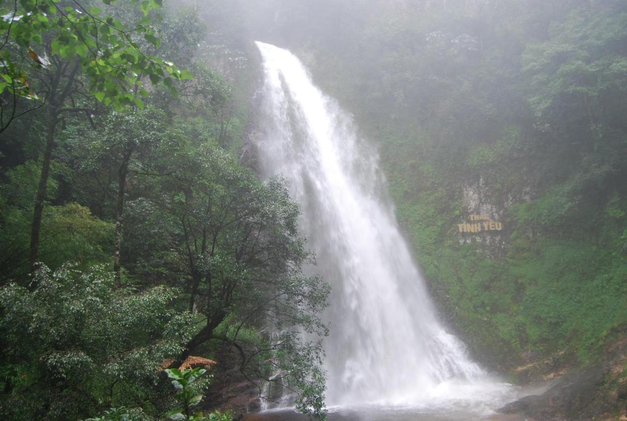 Khach San Sapa Ngay Nay Hotel ภายนอก รูปภาพ