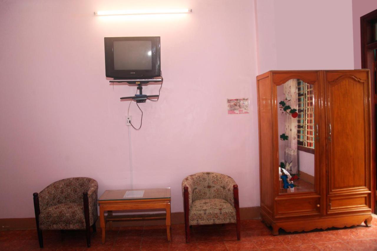 Khach San Sapa Ngay Nay Hotel ภายนอก รูปภาพ