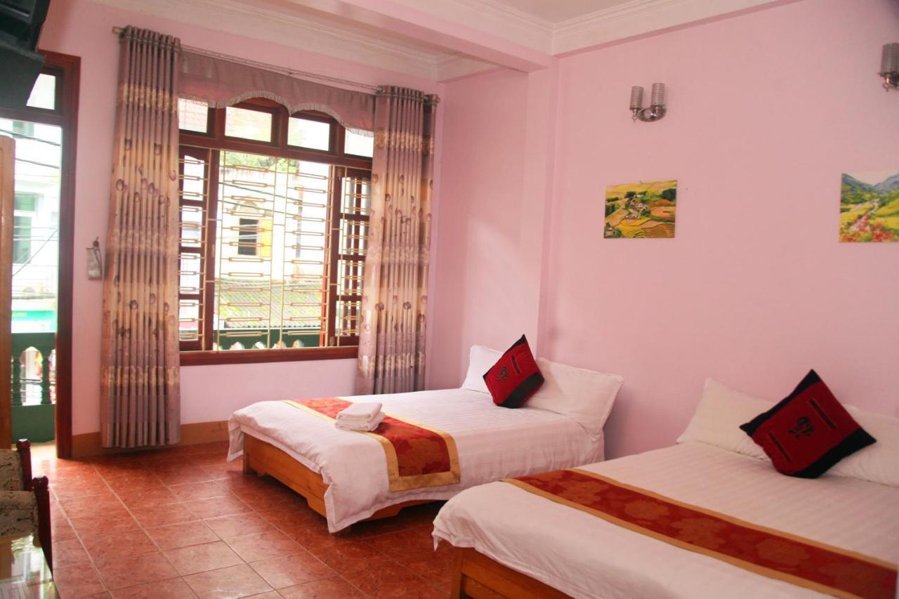 Khach San Sapa Ngay Nay Hotel ภายนอก รูปภาพ