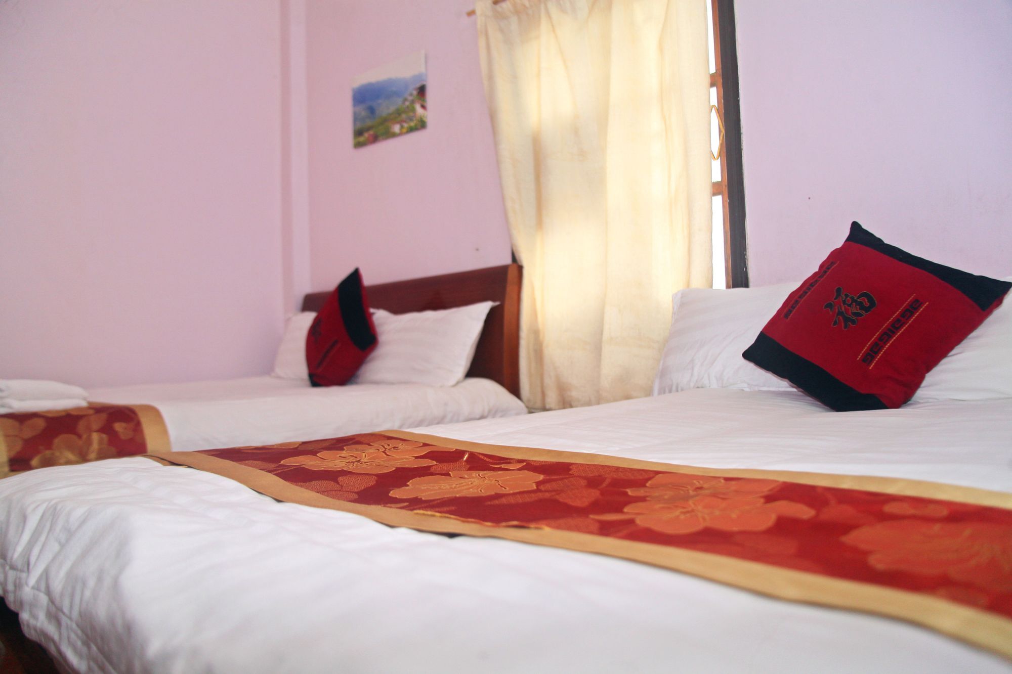 Khach San Sapa Ngay Nay Hotel ภายนอก รูปภาพ